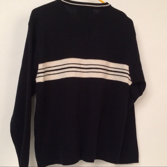 No Fear long sleeve pullover sweater - Picture 2 of 5